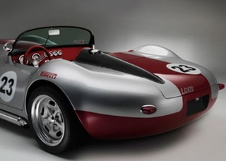 Illustration for article titled Lucra LC470: A Lister With Snazzy Duds